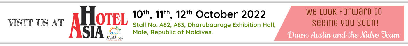 Hotel Asia 2022 - Maldives Exhibition & International Culinary Challenge