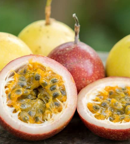 Organic Passion fruit